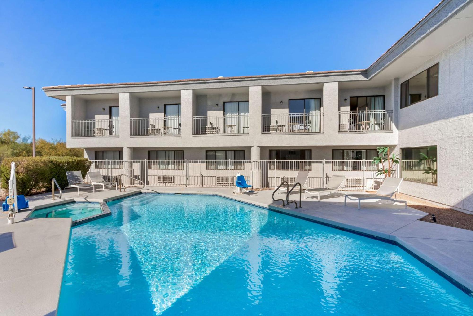 Spark By Hilton Fountain Hills Scottsdale Eksteriør bilde
