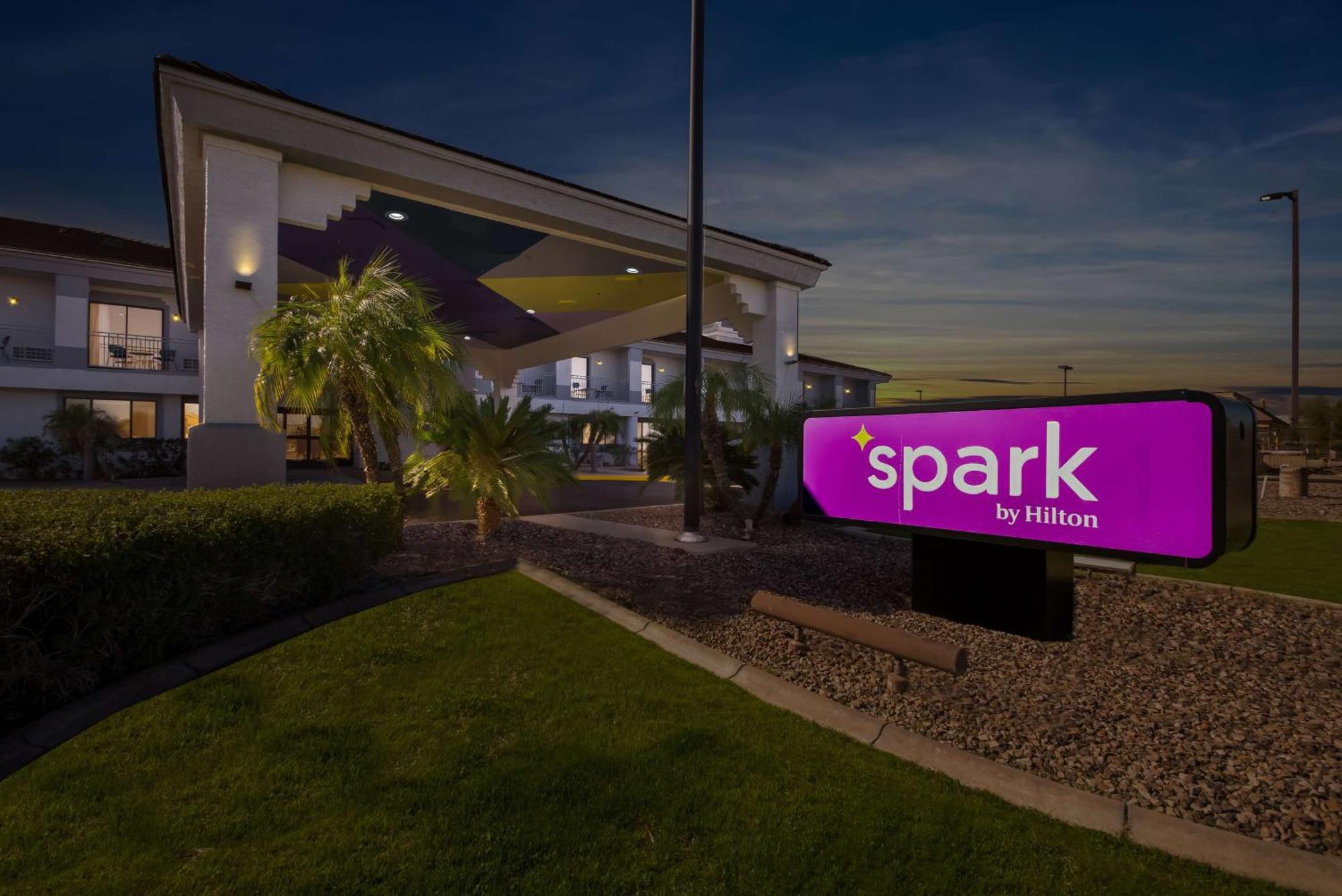 Spark By Hilton Fountain Hills Scottsdale Eksteriør bilde