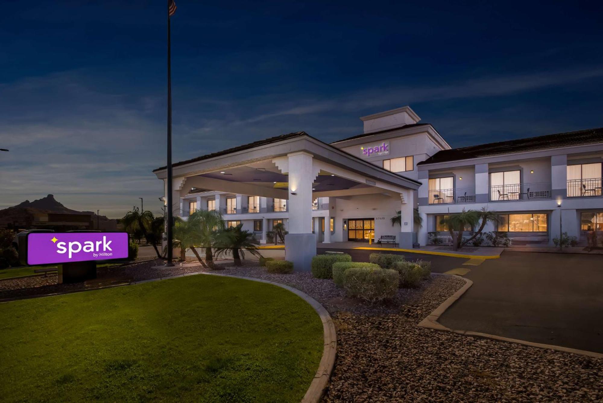 Spark By Hilton Fountain Hills Scottsdale Eksteriør bilde