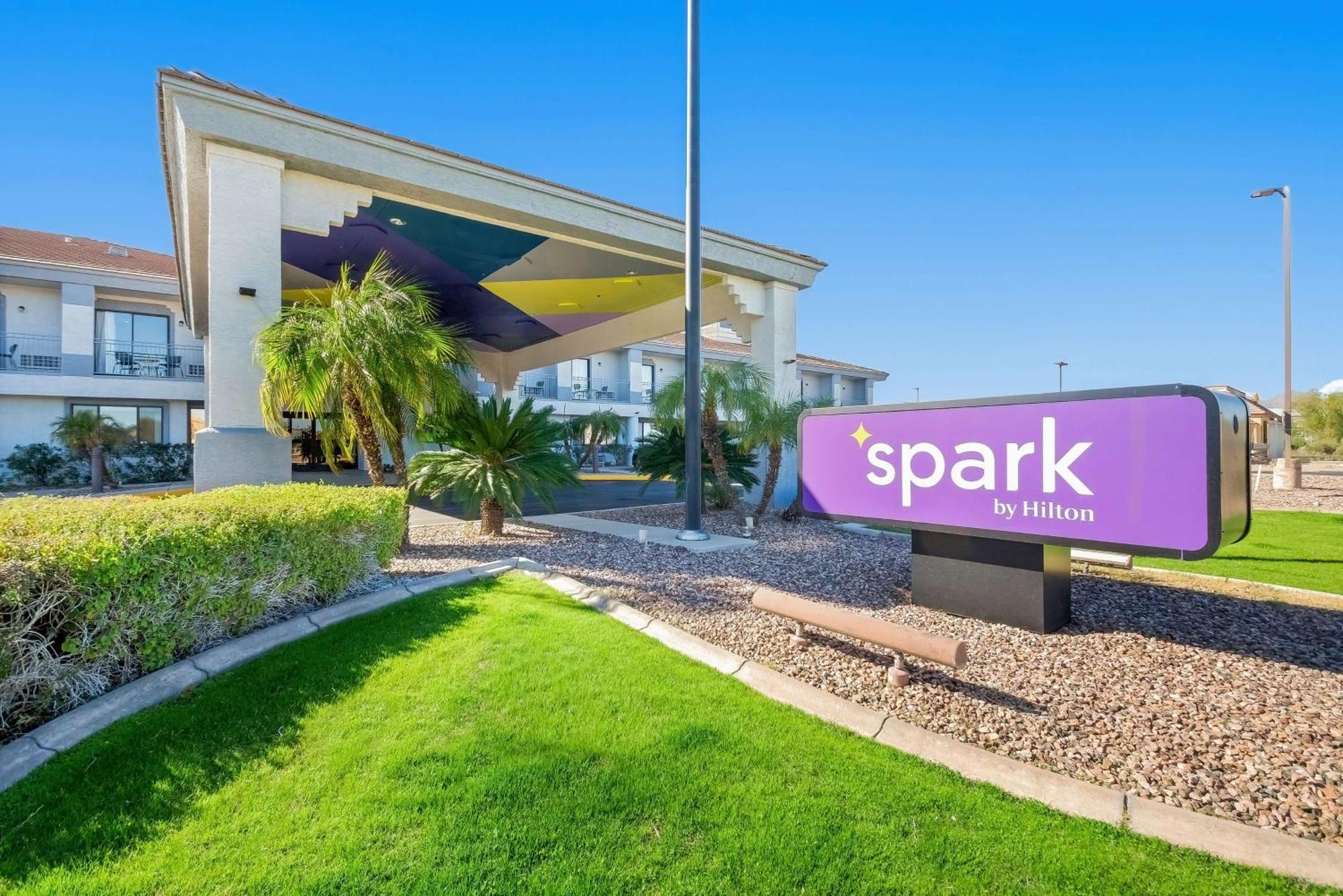 Spark By Hilton Fountain Hills Scottsdale Eksteriør bilde