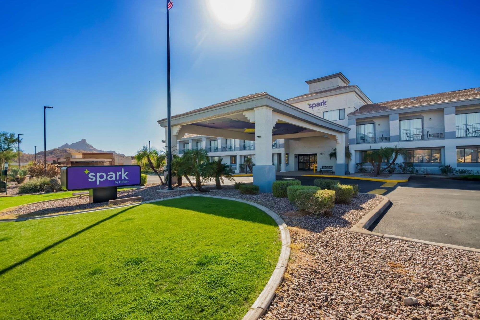 Spark By Hilton Fountain Hills Scottsdale Eksteriør bilde