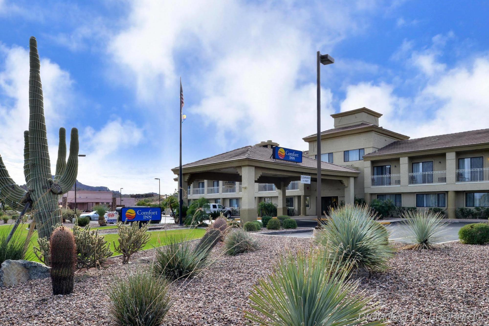 Spark By Hilton Fountain Hills Scottsdale Eksteriør bilde