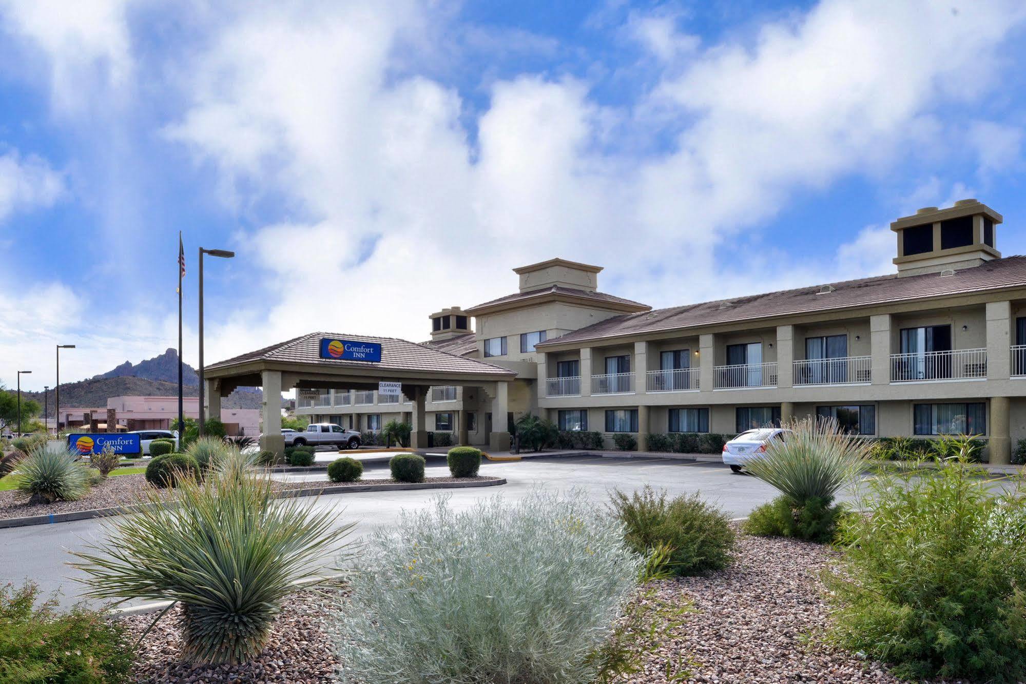 Spark By Hilton Fountain Hills Scottsdale Eksteriør bilde